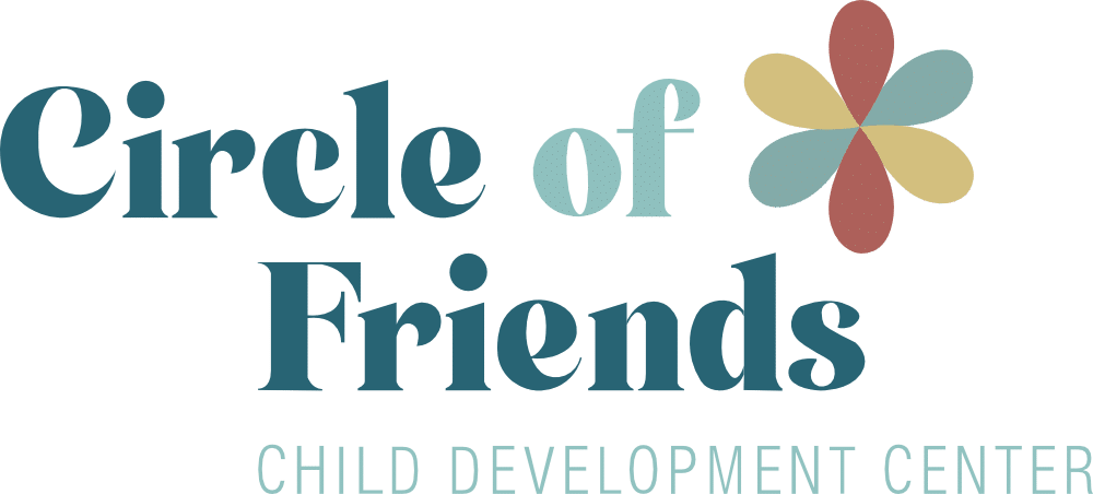 Circle Of Friends Child Development Center Logo