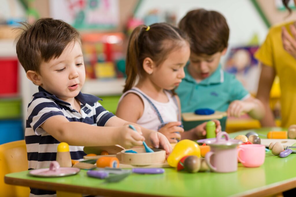 Preschool - Preschool & Daycare Center Serving Fairfield, CA